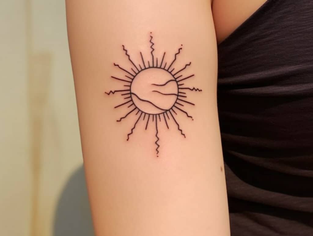 Tattoos That Symbolize Healing