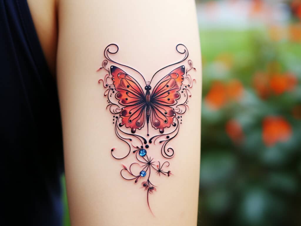 Tattoos That Symbolize Healing