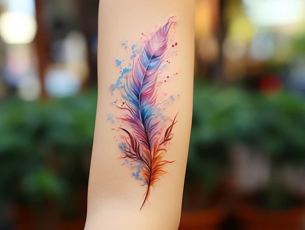 Tattoos That Symbolize Healing