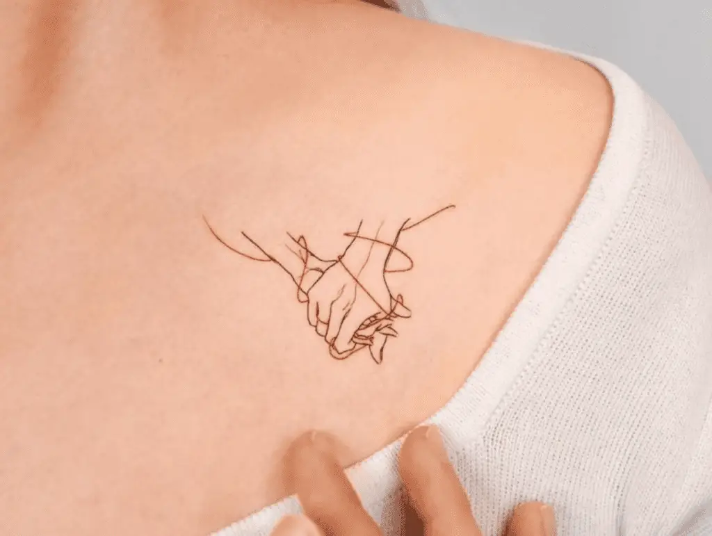 Tattoos That Symbolize Healing