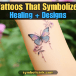 Tattoos That Symbolize Healing: Unique Designs + Ideas