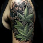 33 Weed Tattoo Designs: A Unique Expression of Identity