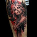 Angel Tattoo Meaning: Unveiling the True Meaning and Significance