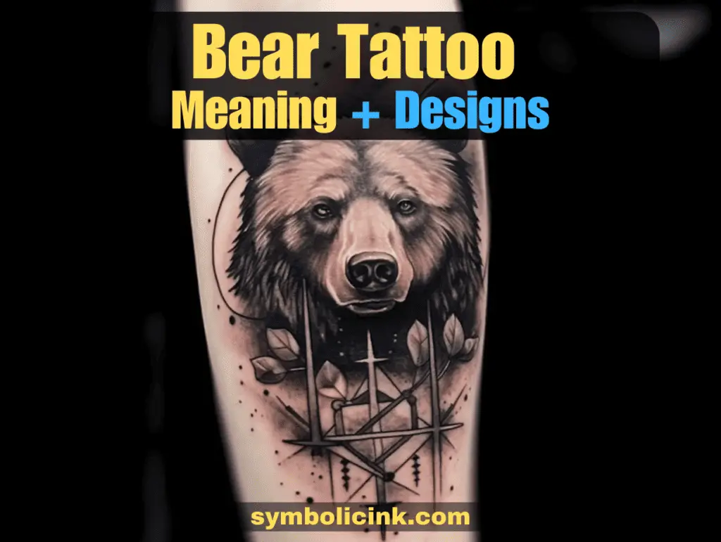 Bear Tattoo Meaning