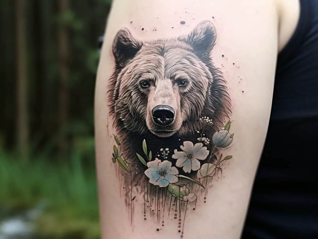 Bear Tattoo Meaning