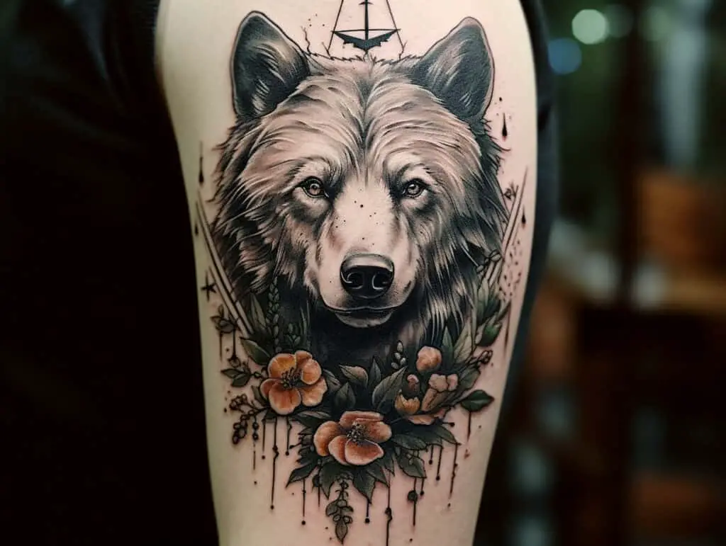 Bear Tattoo Meaning