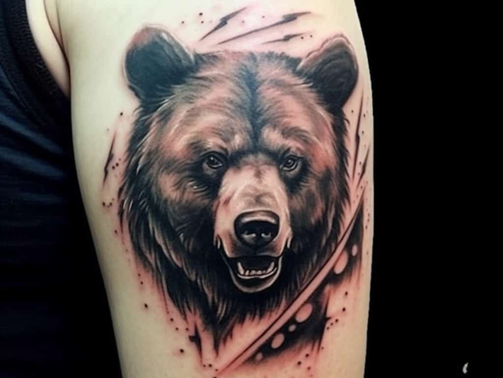 Bear Tattoo Meaning