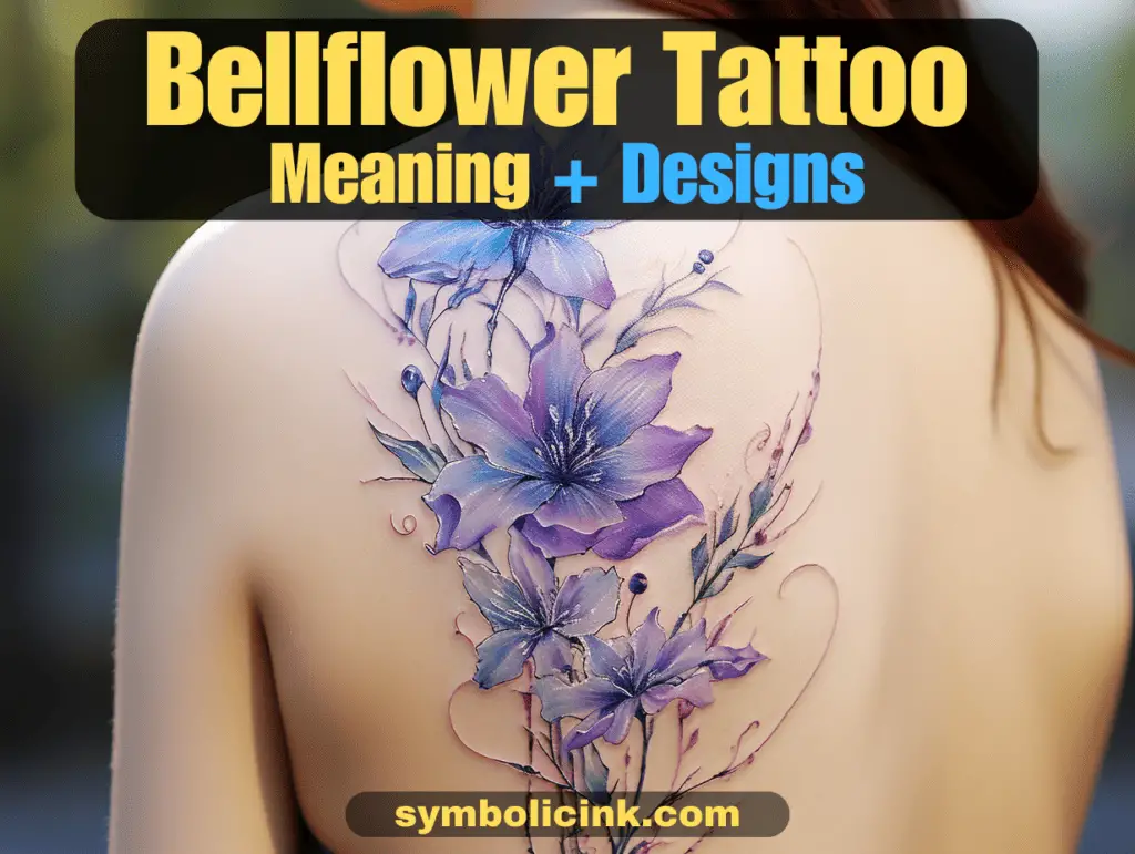 Bellflower Tattoo