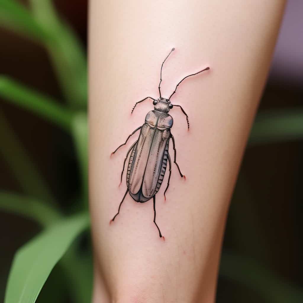 Cockroach Tattoo Meaning