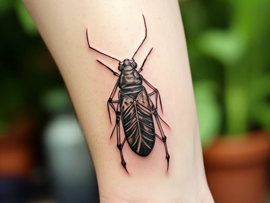 Cockroach Tattoo Meaning
