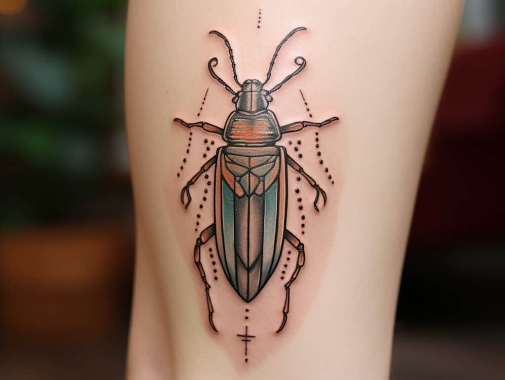 Cockroach Tattoo Meaning: Unraveling the Symbolism Behind this ...