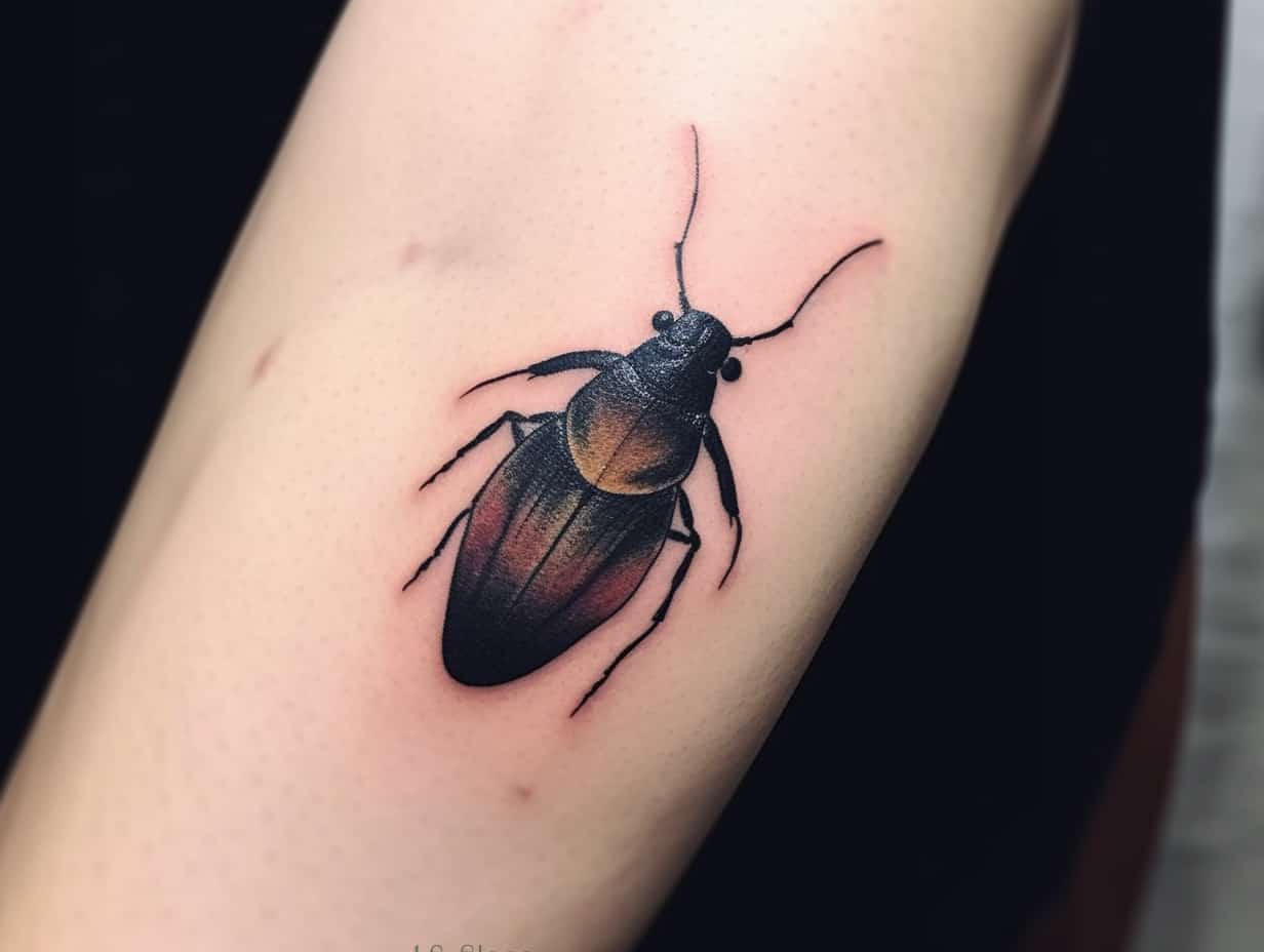 Cockroach Tattoo Meaning: Unraveling the Symbolism Behind this ...