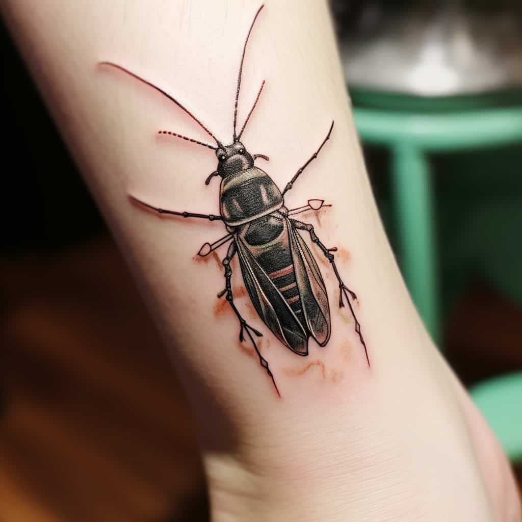 Cockroach Tattoo Meaning: Unraveling the Symbolism Behind this Intriguing Ink