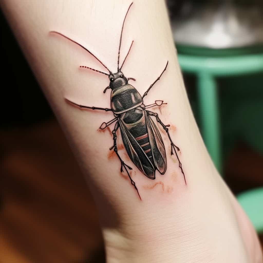 Cockroach Tattoo Meaning: Unraveling the Symbolism Behind this ...