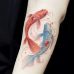 Decoding the Fish Tattoo Meaning: More Than Just Skin-Deep Artistry