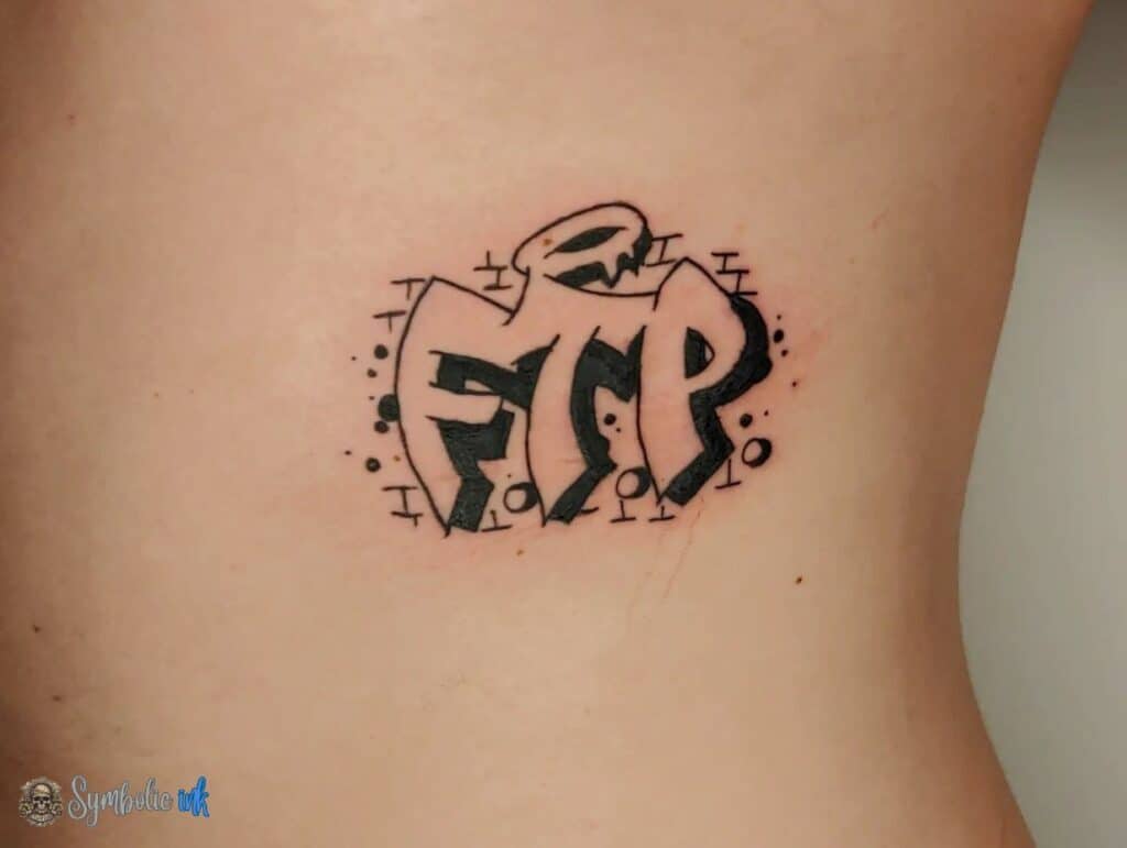 ftp tattoo