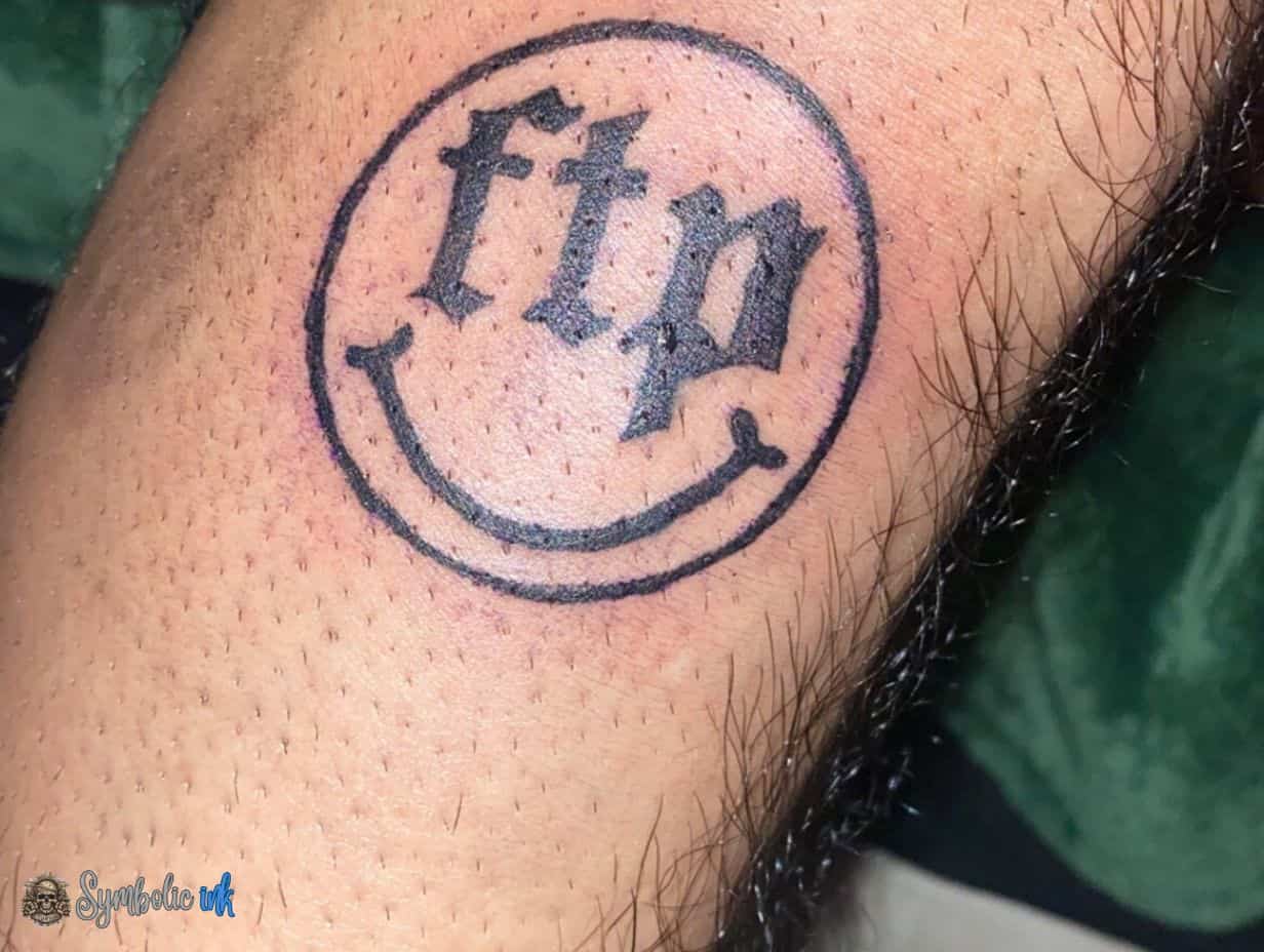 The FTP Tattoo Journey Meaning, Designs, and Ideas