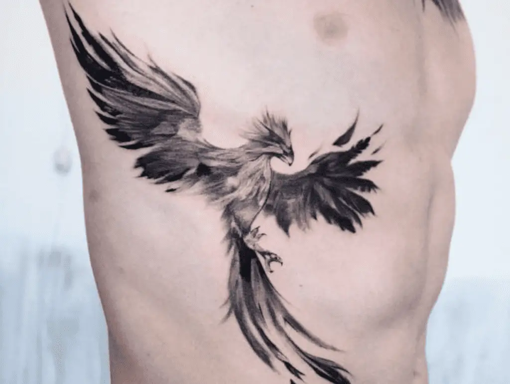 Griffin Tattoo Meaning