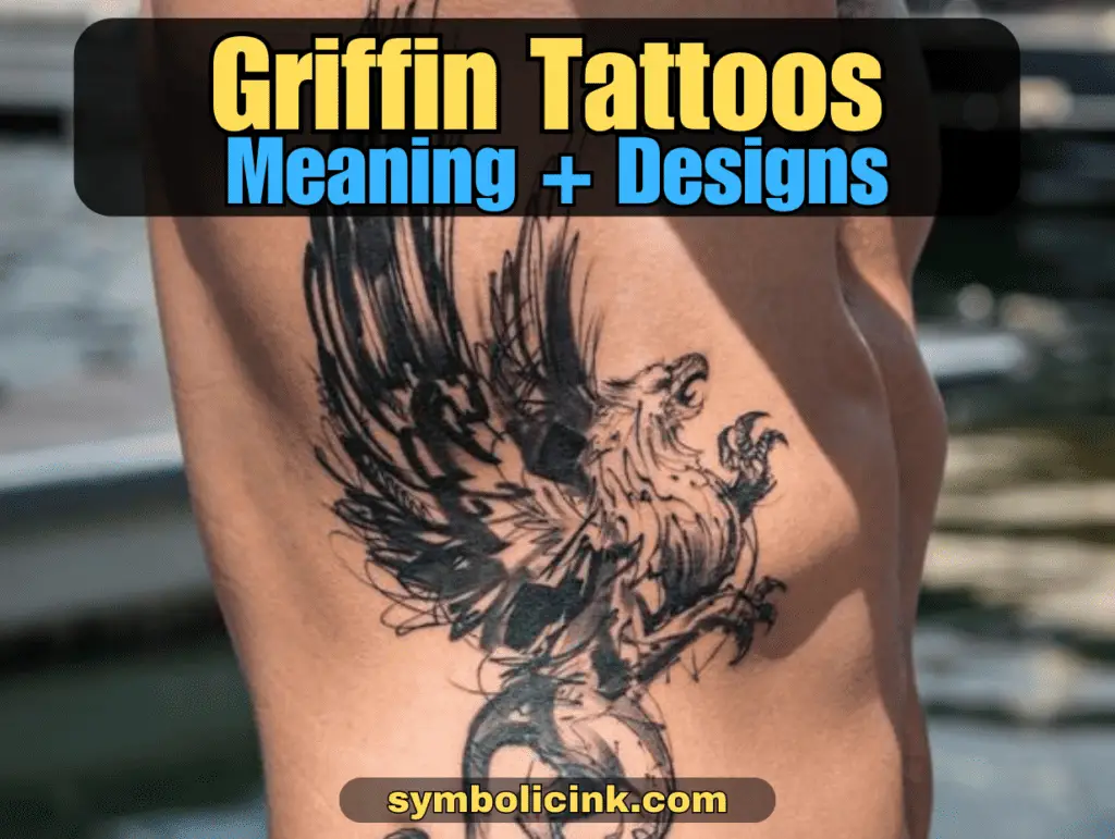 Griffin Tattoo Meaning