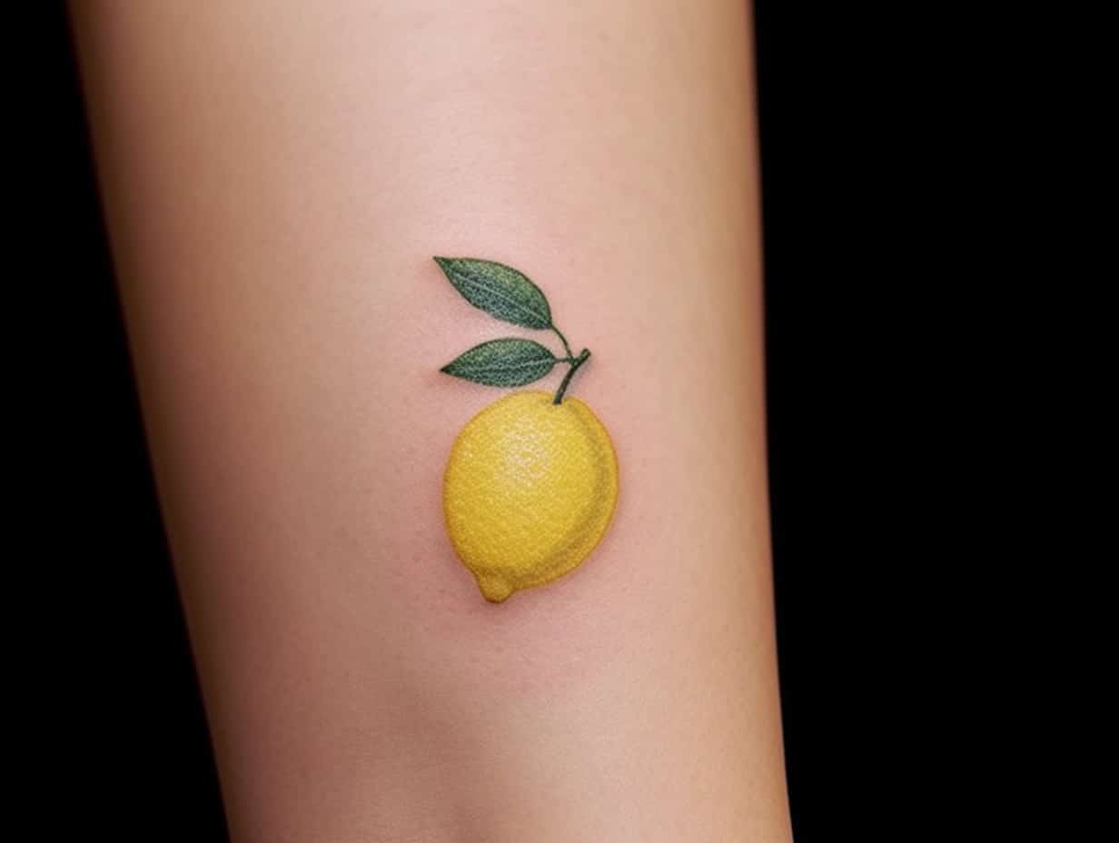 lemon-tattoo-meaning-an-exploration-of-symbolism-and-designs