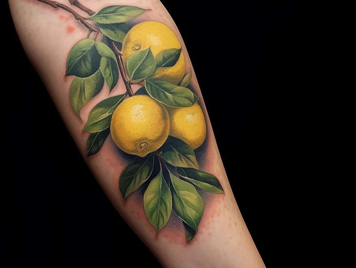 lemon-tattoo-meaning-an-exploration-of-symbolism-and-designs
