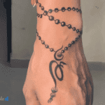 11 Awesome Mala Bead Tattoo Designs + Meaning