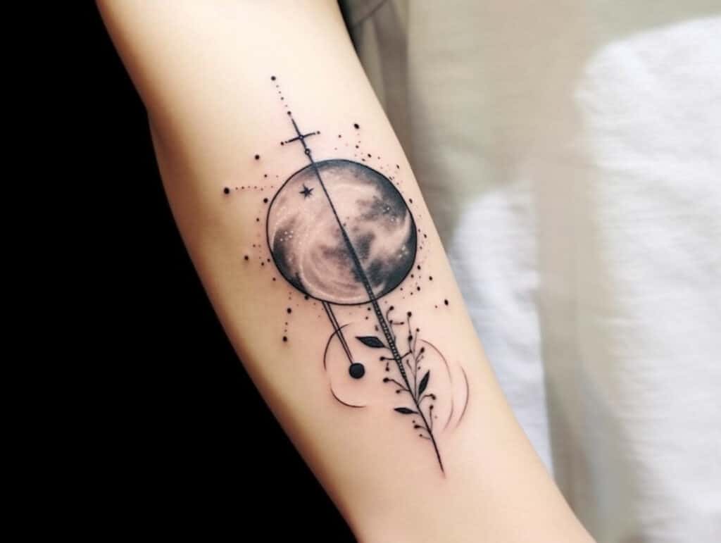 Moon Tattoo Meaning