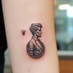 Penny Tattoos: Discovering Designs + Ideas