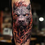 Pitbull Tattoos: The Powerful Meaning Behind These Fierce Designs!