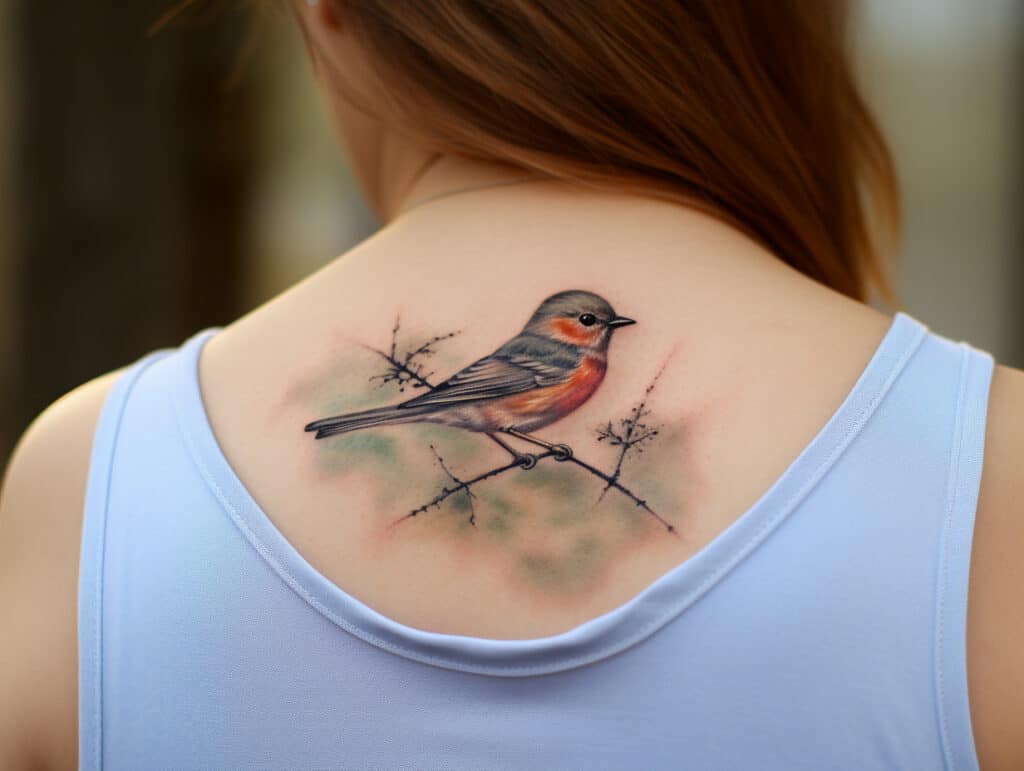 Robin Tattoo Meaning