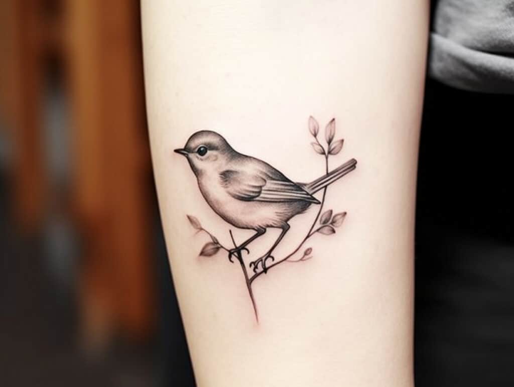 Robin Tattoo Meaning