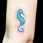 The Meaning Behind Seahorse Tattoos: A Deep Dive Into Symbolism and Style