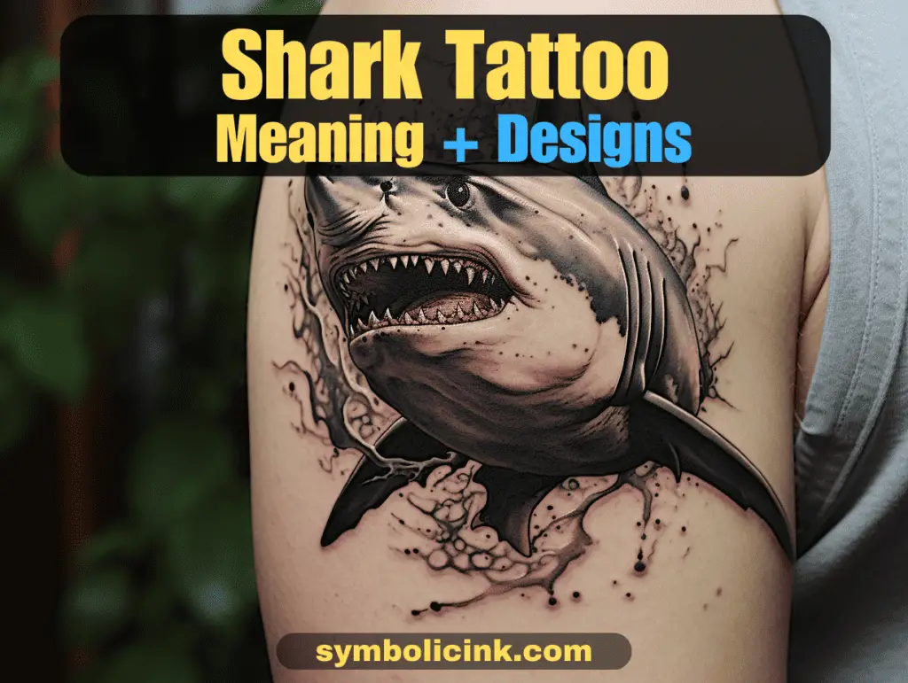 Shark Tattoo Meaning