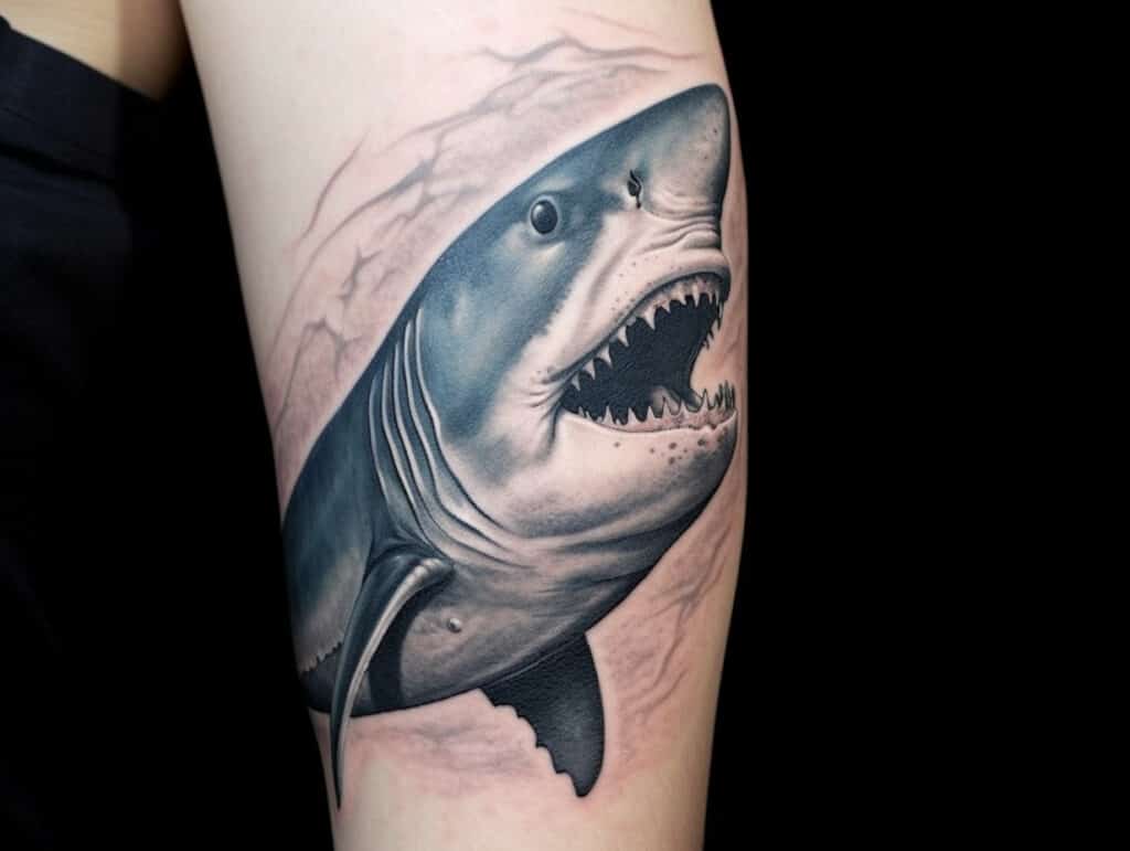 Shark Tattoo Meaning