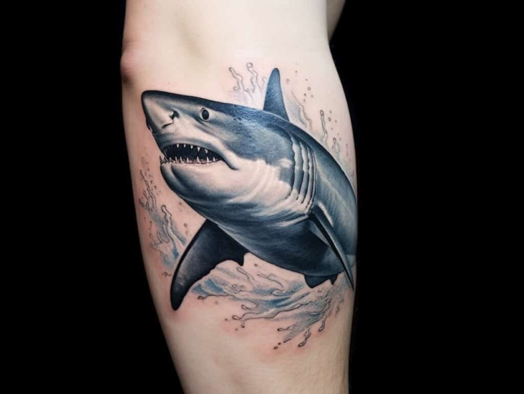 Shark Tattoo Meaning