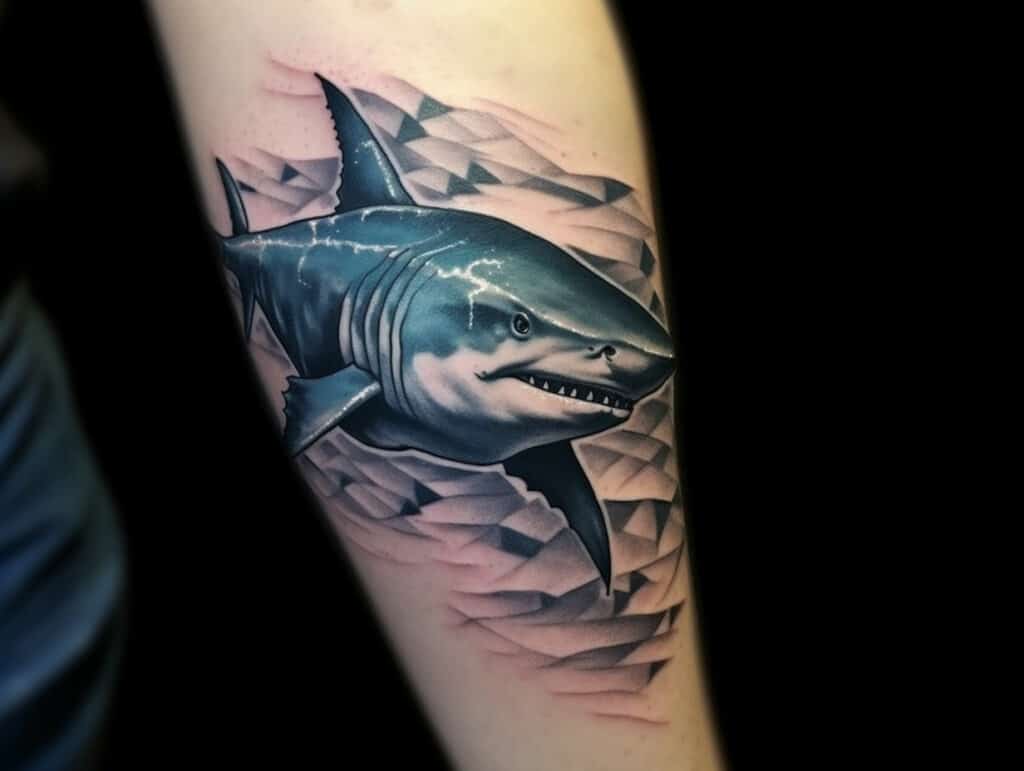 Shark Tattoo Meaning