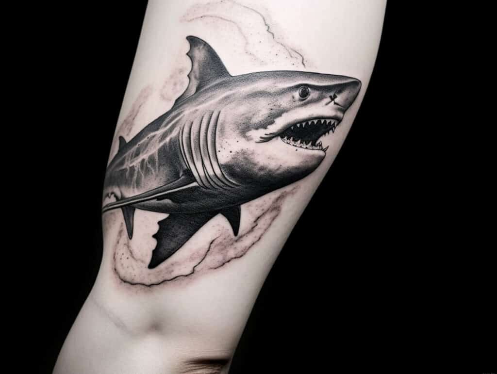 Shark Tattoo Meaning