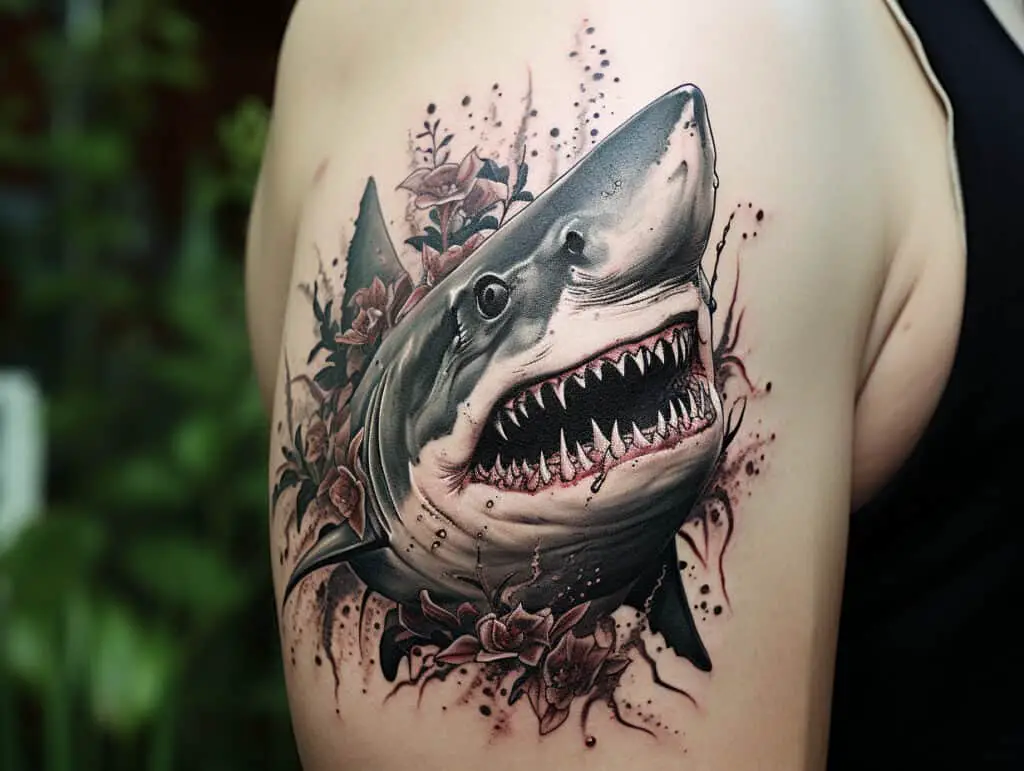 Shark Tattoo Meaning