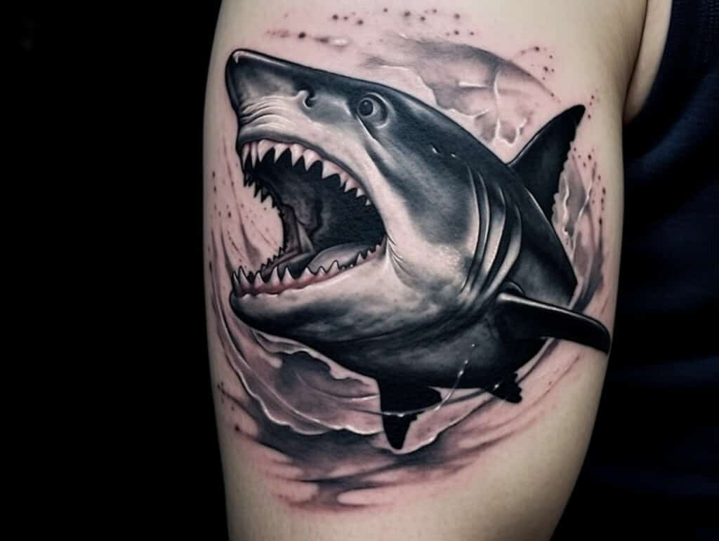 Shark Tattoo Meaning