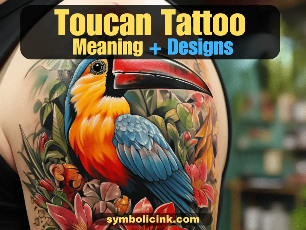 Toucan Tattoo Meaning