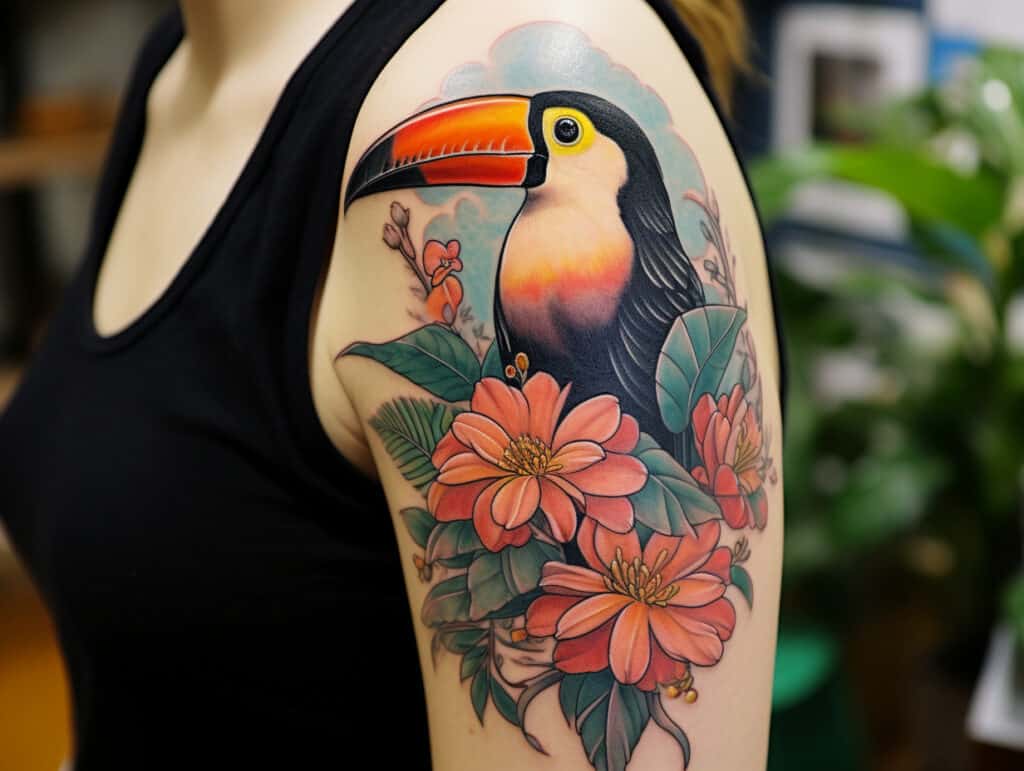 Toucan Tattoo Meaning