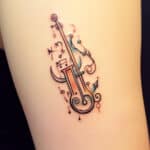 Trombone Tattoos: Discovering Designs + Ideas