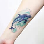 Whale Tattoo Meaning: A Dive into Symbolism and Expression