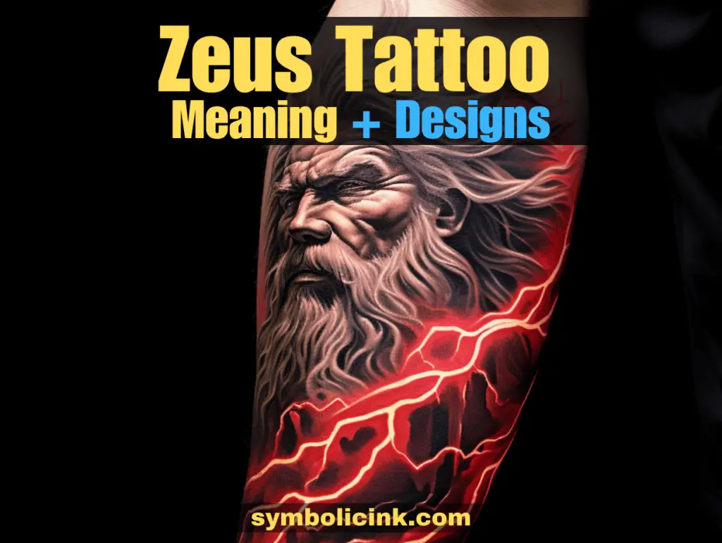 Zeus Tattoo Meaning